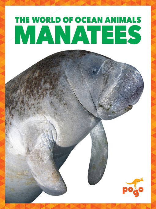 Title details for Manatees by Mari Schuh - Available